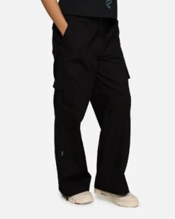 We Are The Wild Collective X McLaren Women's Cargo Pants Black 14 We Are The Wild Collective X McLaren Women's Cargo Pants Black -Sportswear Women Store 03011874 YB001 womens 0050
