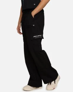 We Are The Wild Collective X McLaren Women's Cargo Pants Black 15 We Are The Wild Collective X McLaren Women's Cargo Pants Black -Sportswear Women Store 03011874 YB001 womens 0060