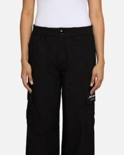 We Are The Wild Collective X McLaren Women's Cargo Pants Black 16 We Are The Wild Collective X McLaren Women's Cargo Pants Black -Sportswear Women Store 03011874 YB001 womens 0070