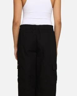 We Are The Wild Collective X McLaren Women's Cargo Pants Black 17 We Are The Wild Collective X McLaren Women's Cargo Pants Black -Sportswear Women Store 03011874 YB001 womens 0080
