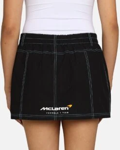 We Are The Wild Collective X McLaren Women's Cargo Skirt Black 19 We Are The Wild Collective X McLaren Women's Cargo Skirt Black -Sportswear Women Store 03011875 YB001 womens 0080