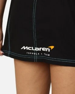 We Are The Wild Collective X McLaren Women's Cargo Skirt Black 21 We Are The Wild Collective X McLaren Women's Cargo Skirt Black -Sportswear Women Store 03011875 YB001 womens 0100
