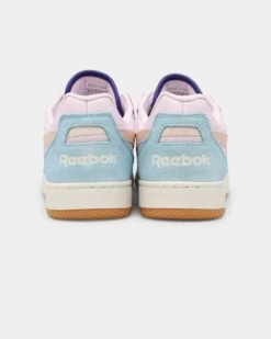 Reebok Women's BB 4000 II Pale Pink/Chalk -Sportswear Women Store 05010497 YP860 default 0030