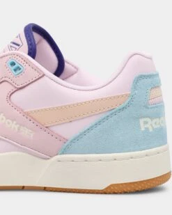 Reebok Women's BB 4000 II Pale Pink/Chalk -Sportswear Women Store 05010497 YP860 default 0070
