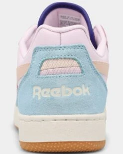 Reebok Women's BB 4000 II Pale Pink/Chalk -Sportswear Women Store 05010497 YP860 default 0090