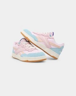 Reebok Women's BB 4000 II Pale Pink/Chalk -Sportswear Women Store 05010497 YP860 default 0110