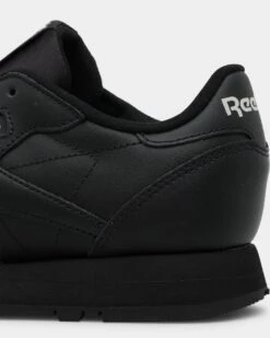Reebok Women's Classic Leather Black -Sportswear Women Store 05010501 YB001 default 0070