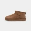 Ugg Boots Women's Classic Ultra Mini Boots Chestnut