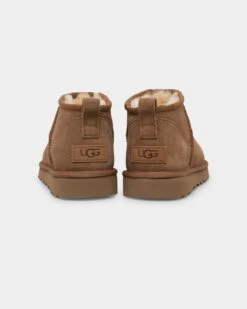 Ugg Boots Women's Classic Ultra Mini Boots Chestnut -Sportswear Women Store 05010698 YC060 default 0030 copy