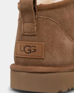Ugg Boots Women's Classic Ultra Mini Boots Chestnut -Sportswear Women Store 05010698 YC060 default 0070