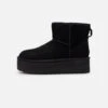 Ugg Boots Women's Classic Mini Platform Black 2 Ugg Boots Women's Classic Mini Platform Black -Sportswear Women Store 05010845 YB001 default 0010