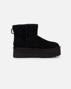 Ugg Boots Women's Classic Mini Platform Black 13 Ugg Boots Women's Classic Mini Platform Black -Sportswear Women Store 05010845 YB001 default 0040