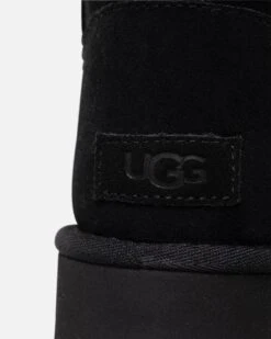 Ugg Boots Women's Classic Mini Platform Black 17 Ugg Boots Women's Classic Mini Platform Black -Sportswear Women Store 05010845 YB001 default 0080