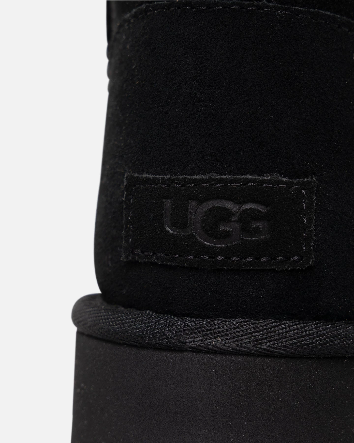 Ugg Boots Women's Classic Mini Platform Black 10 Ugg Boots Women's Classic Mini Platform Black - Image 8