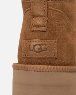 Ugg Boots Women's Classic Ultra Mini Platform Chestnut -Sportswear Women Store 05010848 YC060 default 0080