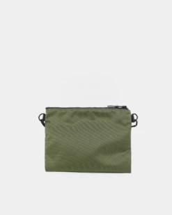 Champion Script Shoulder Bag Olive/Khaki 9 Champion Script Shoulder Bag Olive/Khaki -Sportswear Women Store 06005174 YO109 normal 0022