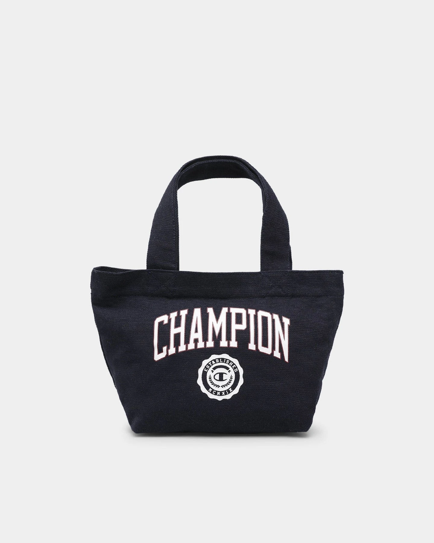 Champion C Life Varsity Tote Bag Navy 4 Champion C Life Varsity Tote Bag Navy - Image 2