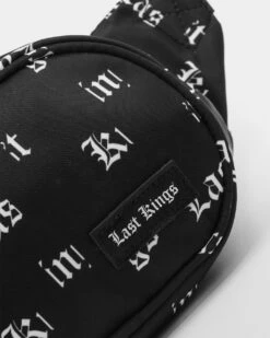 Last Kings Fragment Bum Bag Black -Sportswear Women Store 06008502 YB001 default 00020