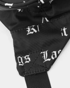 Last Kings Fragment Bum Bag Black -Sportswear Women Store 06008502 YB001 default 00060