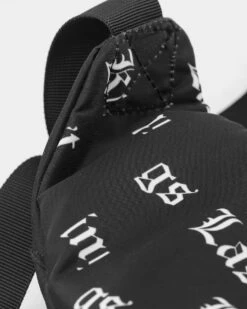 Last Kings Fragment Bum Bag Black -Sportswear Women Store 06008502 YB001 default 00070