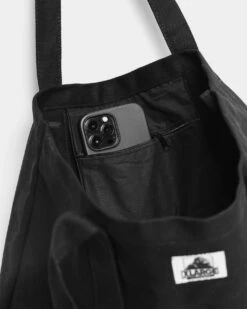 XLARGE 91 Tote Bag Black 11 XLARGE 91 Tote Bag Black -Sportswear Women Store 06008942 YB001 default 00040