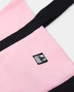 XLARGE 91 Contrast Tote Bag Black/Pink -Sportswear Women Store 06008944 YB025 default 0030