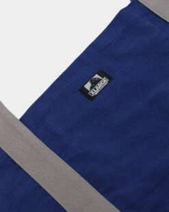 XLARGE 91 Contrast Tote Bag Navy/Grey -Sportswear Women Store 06008944 YN242 default 0030 3f626ed7 492e 4a9d ad77 cdb0b227ba97