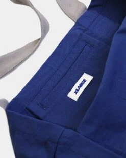 XLARGE 91 Contrast Tote Bag Navy/Grey -Sportswear Women Store 06008944 YN242 default 0060 26c84db4 1374 4404 ab00 fc281950c1c0