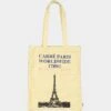 Carre Rosewide Vintage Tote Bag Off White -Sportswear Women Store 06009263 YO007 default 0010