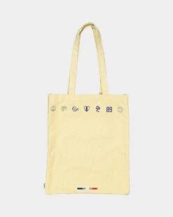 Carre Rosewide Vintage Tote Bag Off White -Sportswear Women Store 06009263 YO007 default 0020