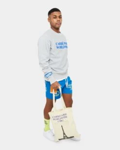 Carre Rosewide Vintage Tote Bag Off White -Sportswear Women Store 06009263 YO007 mens 0040