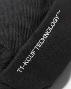 HUF Bunker Shoulder Bag Black 18 HUF Bunker Shoulder Bag Black -Sportswear Women Store 06009460 YB001 default 0050