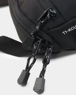 HUF Bunker Shoulder Bag Black 19 HUF Bunker Shoulder Bag Black -Sportswear Women Store 06009460 YB001 default 0060