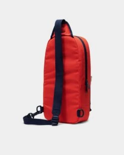 Herschel Bag Co Heritage Shoulder Bag Grenadine/Peacoat/Light Taupe -Sportswear Women Store 06009594 YG199 default 0030