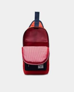 Herschel Bag Co Heritage Shoulder Bag Grenadine/Peacoat/Light Taupe -Sportswear Women Store 06009594 YG199 default 0040