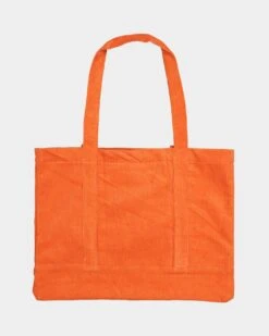 X-Large Unisex Cord Tote Bag Orange -Sportswear Women Store 06009767 YO200 default 0020 c0348f6e dbec 47ac ab5f 49c1ad6a0c5a