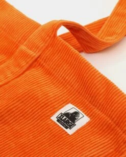 X-Large Unisex Cord Tote Bag Orange -Sportswear Women Store 06009767 YO200 default 0030 973fb941 48fe 405a 87a0 5a4ba4ef1692