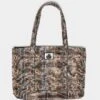 X-Large Camo Tote Bag Real Tree Camo -Sportswear Women Store 06009869 YR245 default 0010