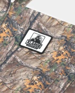 X-Large Camo Tote Bag Real Tree Camo 8 X-Large Camo Tote Bag Real Tree Camo -Sportswear Women Store 06009869 YR245 default 0030