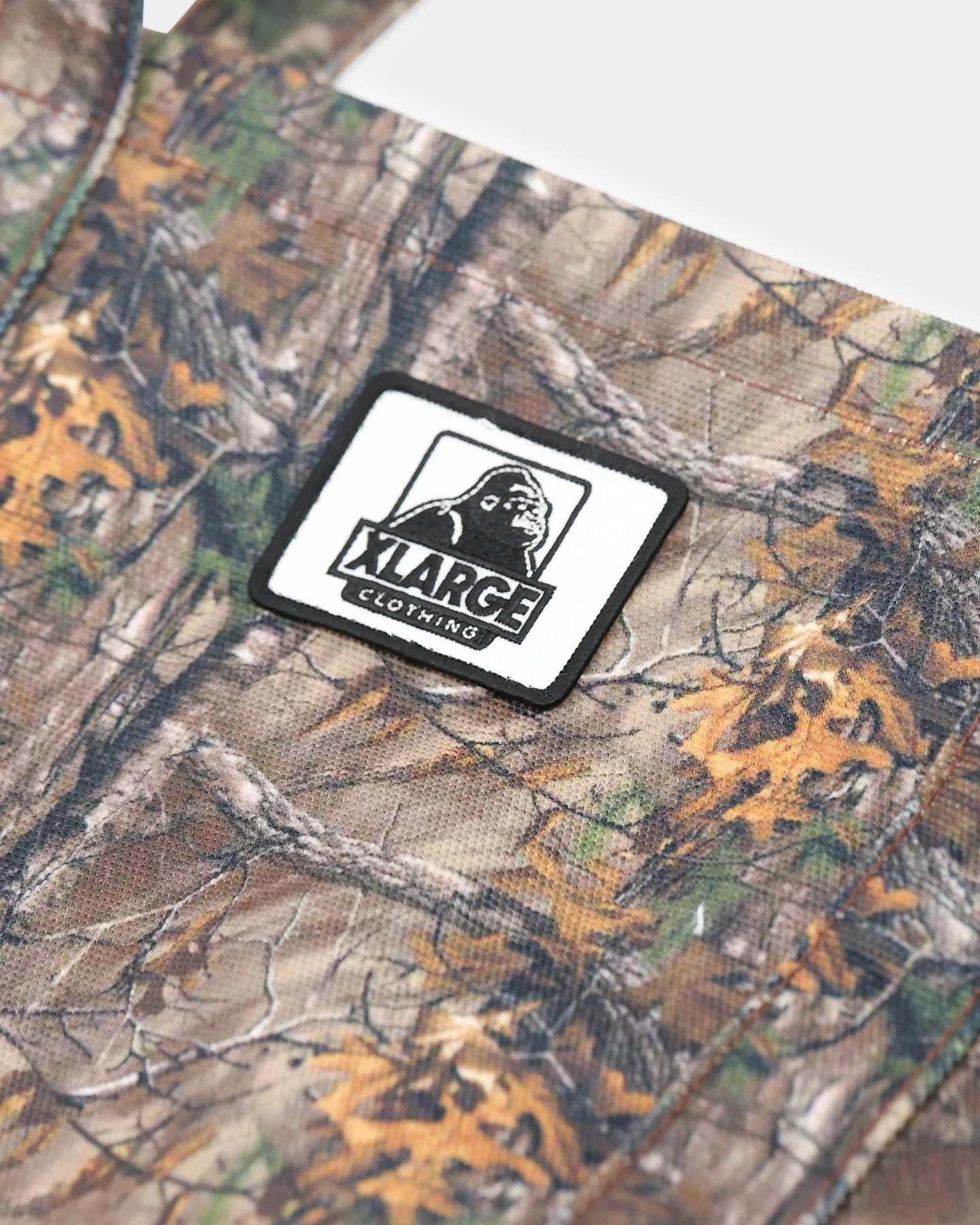 X-Large Camo Tote Bag Real Tree Camo 5 X-Large Camo Tote Bag Real Tree Camo - Image 3