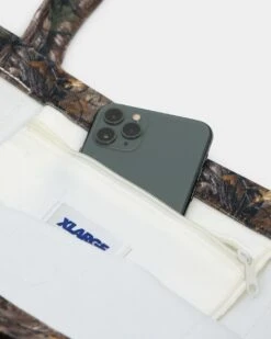 X-Large Camo Tote Bag Real Tree Camo 9 X-Large Camo Tote Bag Real Tree Camo -Sportswear Women Store 06009869 YR245 default 0040