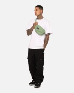 JanSport Fifth Avenue Bum Bag Loden Frost -Sportswear Women Store 06009921 YL181 mens 0015