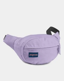 JanSport Fifth Avenue Bum Bag Pastel Lilac -Sportswear Women Store 06009921 YP565 default 0030 3e7a0af6 9597 4fd9 b7ee 38905d954471