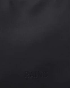 Rains 13130-Bum Bag Mini Black -Sportswear Women Store 06010231 YB001 default 0040