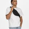 Rains 13130-Bum Bag Mini Black 2 Rains 13130-Bum Bag Mini Black -Sportswear Women Store 06010231 YB001 mens 009