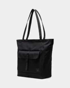 Herschel Bag Co Retreat Tote Bag Black Tonal -Sportswear Women Store 06010312 YD828 default 0020 6a1bc037 e465 418c a6a3 2046e423ad55