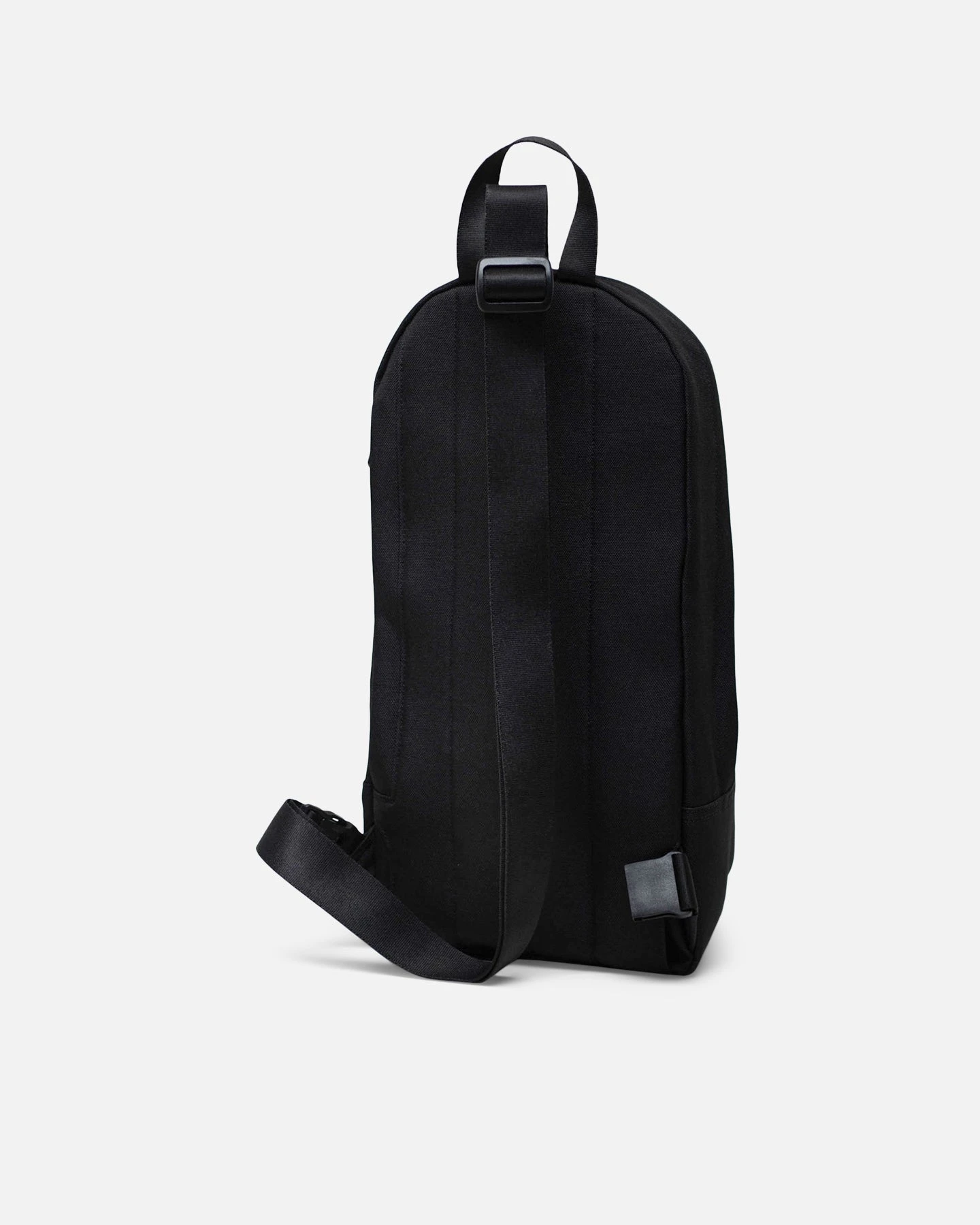 Herschel Bag Co Heritage Shoulder Bag Black Tonal 4 Herschel Bag Co Heritage Shoulder Bag Black Tonal - Image 2