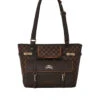 Sprayground Brown Checkered Special Ops Tote Bag Brown -Sportswear Women Store 06010787 YX300 default 00010