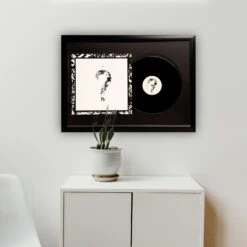 Music Merch XXXTentacion "?" Framed Record -Sportswear Women Store 08000018 YB001 normal 080 a6e0e75e f0d2 493c 8c8d bbe1e1df0804