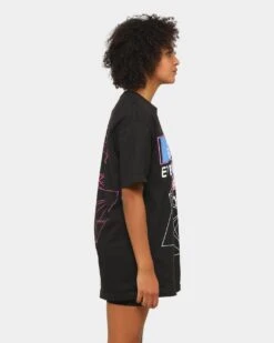 Jaden Smith Erys T-Shirt Black -Sportswear Women Store 08000364 YB001 womens 0024